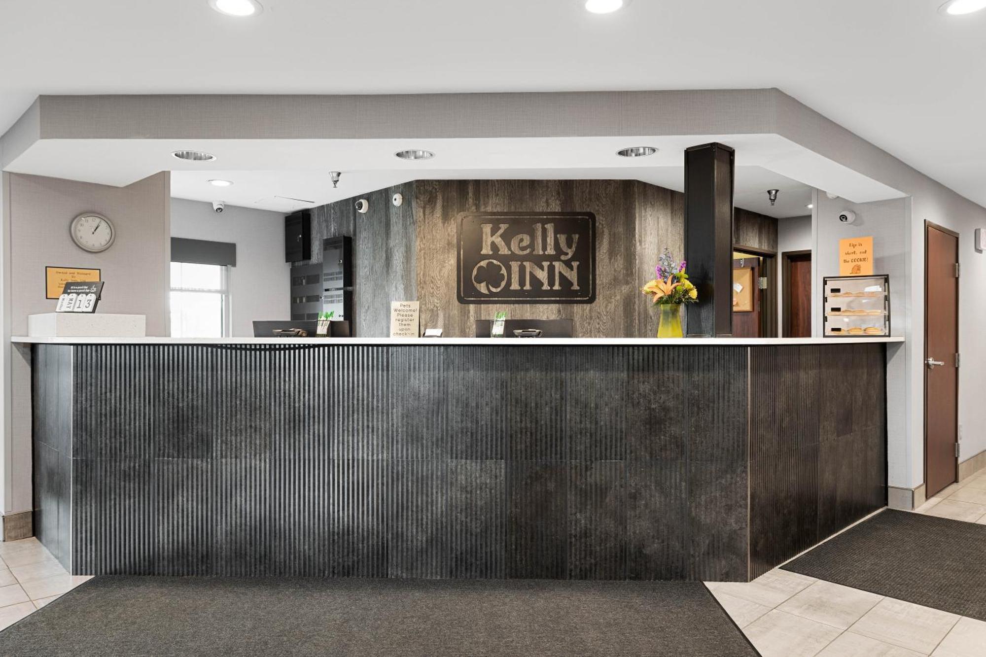 Kelly Inn Billings Zewnętrze zdjęcie
