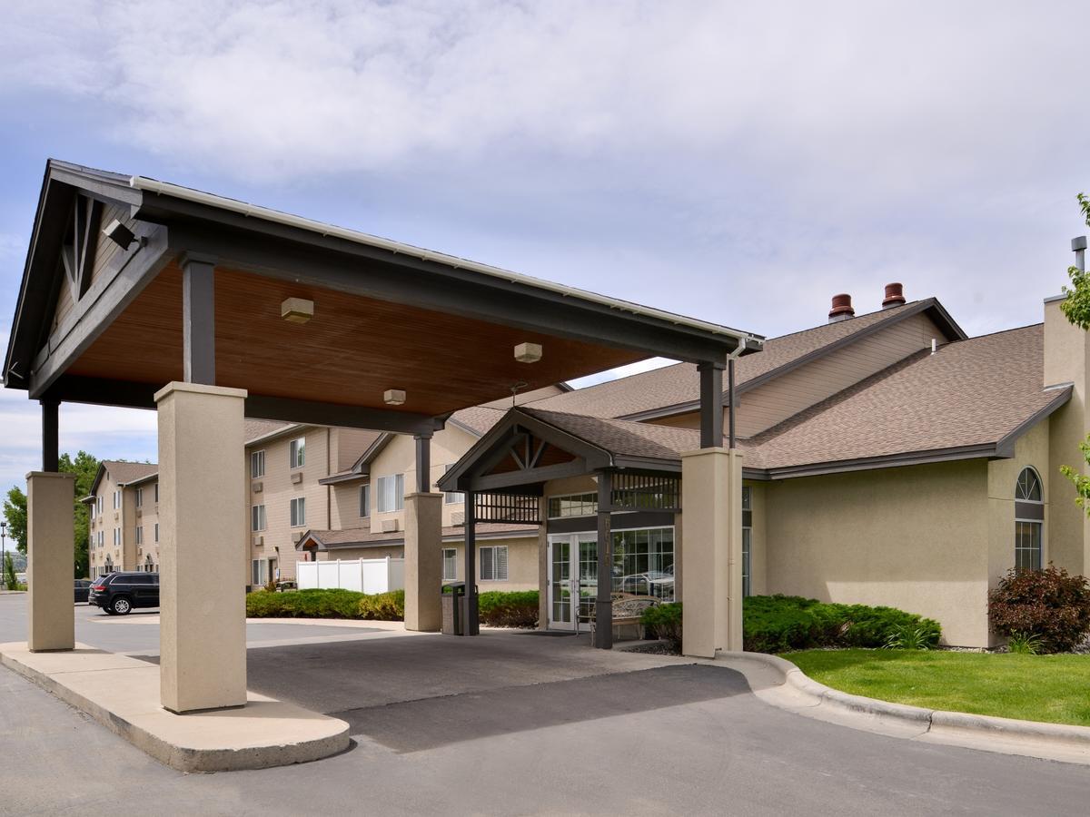 Kelly Inn Billings Zewnętrze zdjęcie