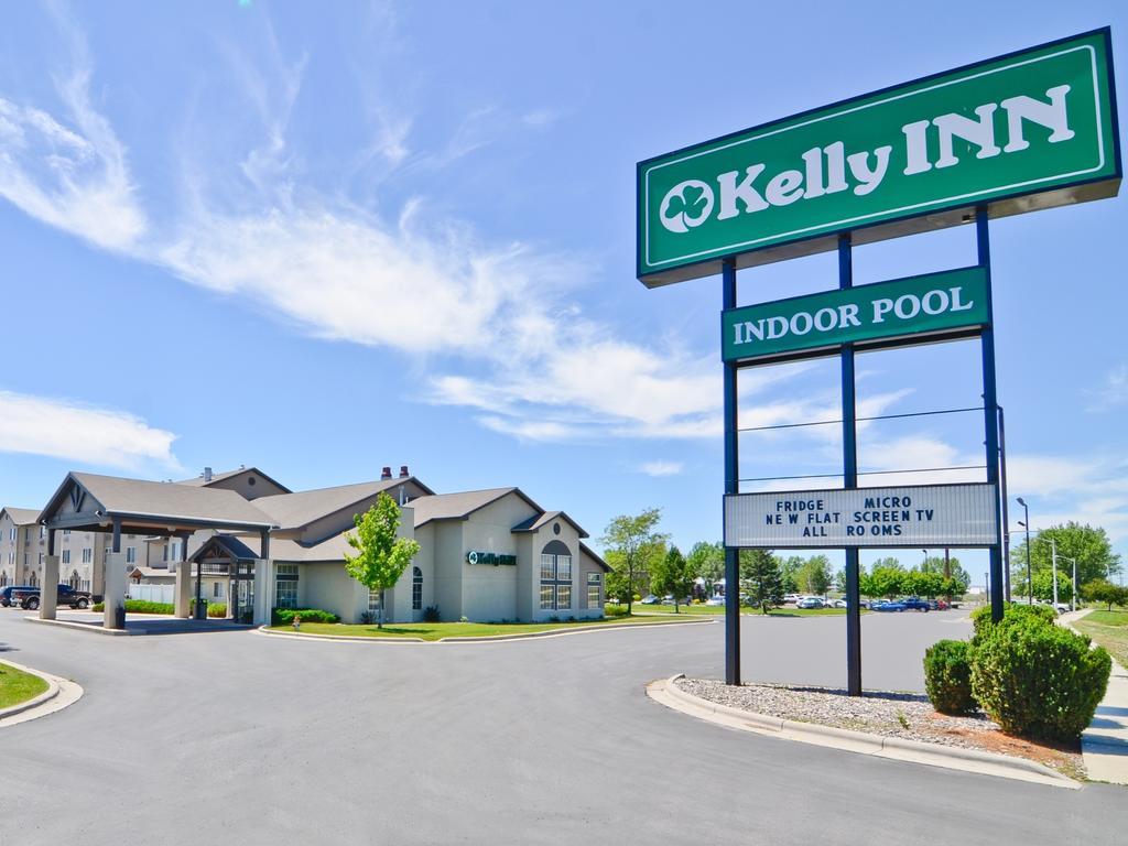 Kelly Inn Billings Zewnętrze zdjęcie