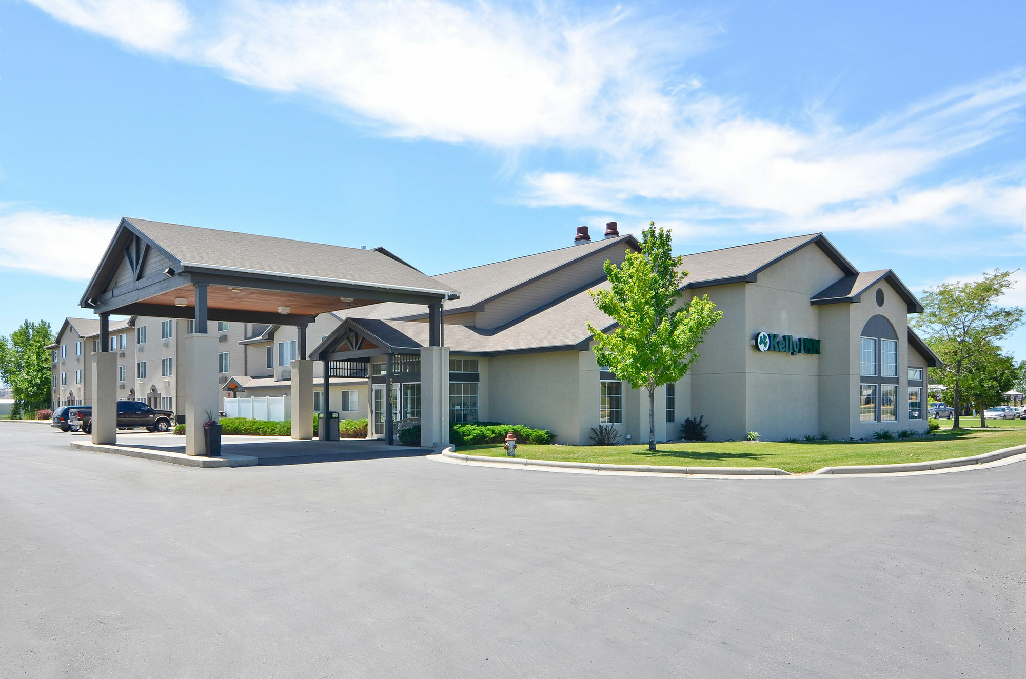 Kelly Inn Billings Zewnętrze zdjęcie